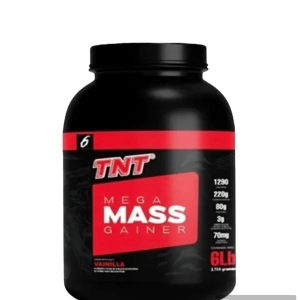 TNT MEGA MASS 6 LIBRAS
