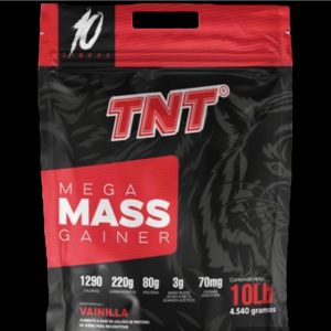 TNT Mega Mass 10 Libras