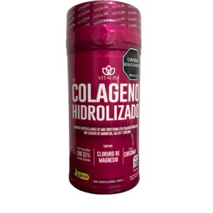 Colágeno Hidrolizado