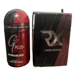 G180 PLUS + DETOX